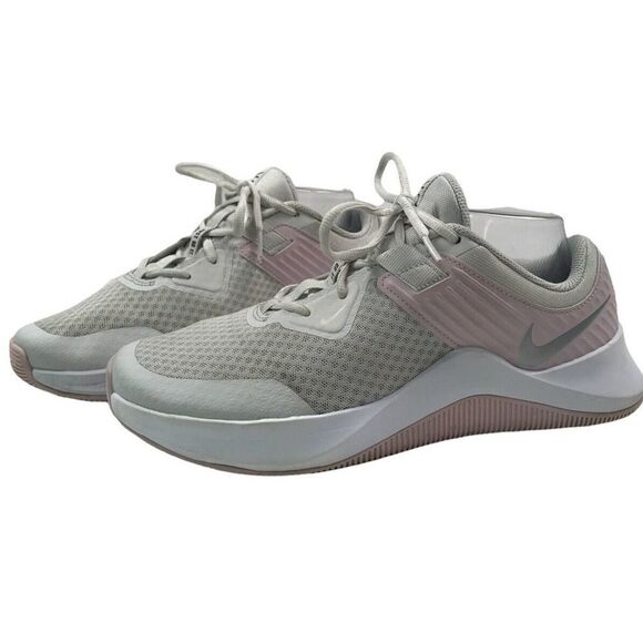 Nike MC TRAINER Running Training Shoes Women’s Size 9.5 Pink Sneakers CU3584 010 - Picture 1 of 8
